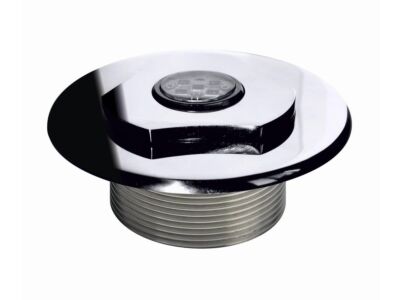 Licht VAMILA - Edelstahl, weiße LED 4W/12V - Kugel