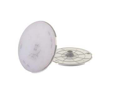 LED weißes Licht Adagio 57 W, 17 cm