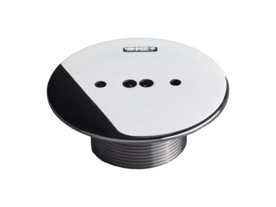 VAMILA Edelstahl Einlassdüse 2 x 7,8 mm