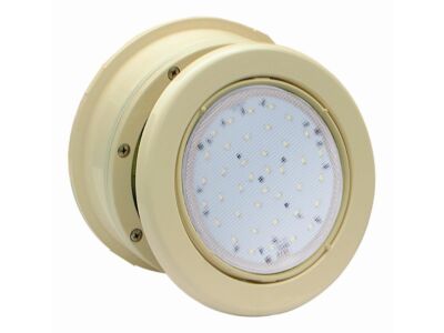 MTS LED weißes Licht - 13,5W, ABS-Kunststoff