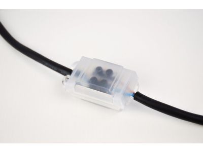 GEL-BOX für Kabel 3 x 6 mm² (IP68)