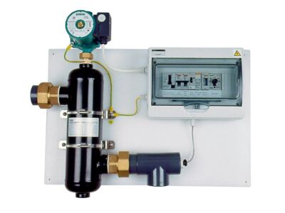 Kompakte Einheit OVB 53 kW/230 V