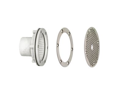 Saugung Cofies - 10 m3/h inklusive Edelstahlnetz und Flansch