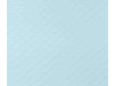 ALKORPLAN 2K - Hellblau; 2,05 m Breite, 1,5 mm, Laufmeter