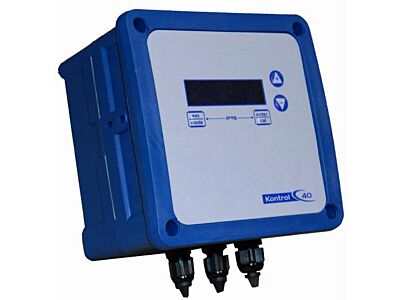 Station Kontrol K40 zur Messung freies Chloro