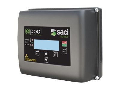 Frequenzumrichter E-POOL TT3-11A, 400 V, bis 4 kW (5,5 PS)
