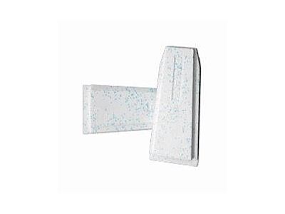 Stopfen zur Abschluss der Styroporplatten