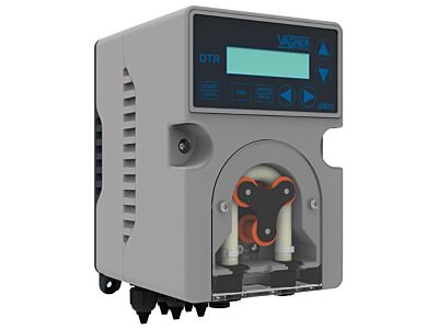 Digitale Dosier-Peristaltikpumpe VA DOS DTR