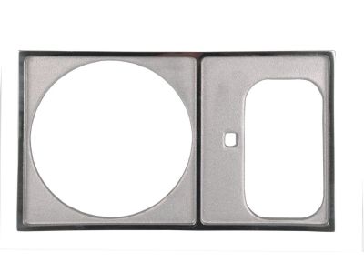 SKIMMER Hugo Lahme - Doppelrahmen