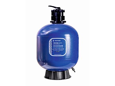 TRITON NEO TR40 CLEARPRO, d= 480 mm, 6-fach top Ventilator