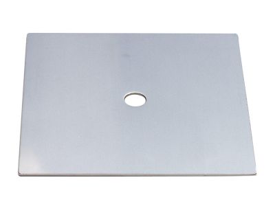 SKIMMER V20 ABS - Skimmerdeckel Edelstahl