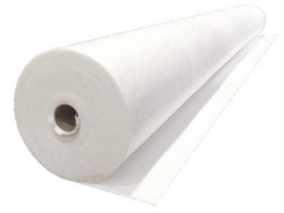 AA - Geotextilien verspleißt, 400 g/m², Breite 2 m, 50 m Rolle