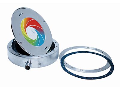 VA LED-Licht "NF" - "BIGSI" - 23W, RGB-DMX; für Folienpools