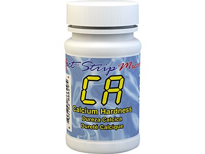 Teststreifen für den Tester eXact EZ/iDip - Härte (CA/HRD)