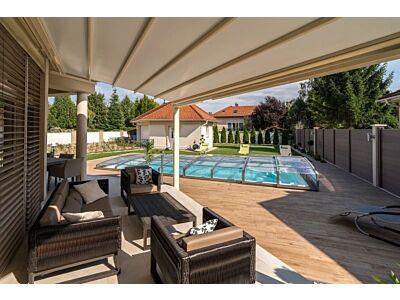 PREMIER Light Schwimmbecken – für ein 3x6 m großes Schwimmbecken